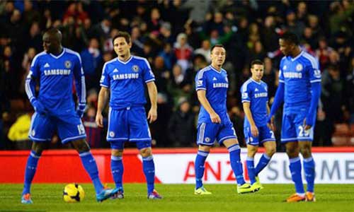 Chelsea: Khi Mourinho không biết phòng thủ - 1
