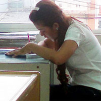 Pháp luật - Sập bẫy tìm việc ở sân bay