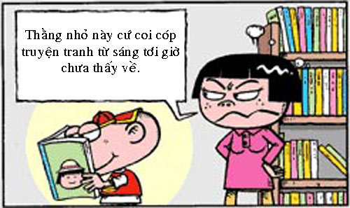 Nhất quỷ nhì ma thứ ba là... Đậu Đậu! - 6