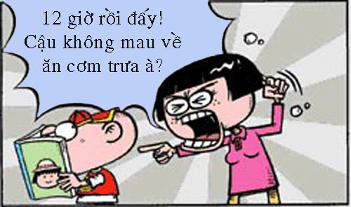 Nhất quỷ nhì ma thứ ba là... Đậu Đậu! - 7