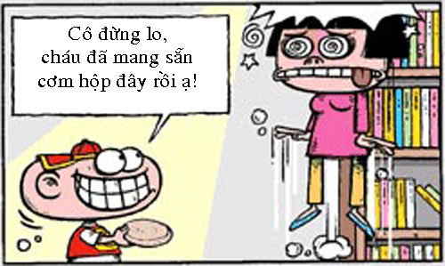 Nhất quỷ nhì ma thứ ba là... Đậu Đậu! - 8