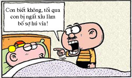 Truyện tranh: Khỏa thân là chuyện... nhỏ! - 5