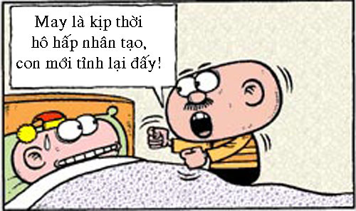 Truyện tranh: Khỏa thân là chuyện... nhỏ! - 6