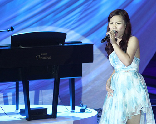 Trò cưng Mr Đàm lấy nước mắt khán giả - 3