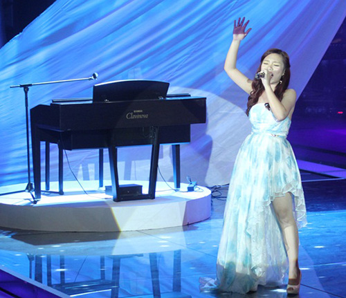 Trò cưng Mr Đàm lấy nước mắt khán giả - 4