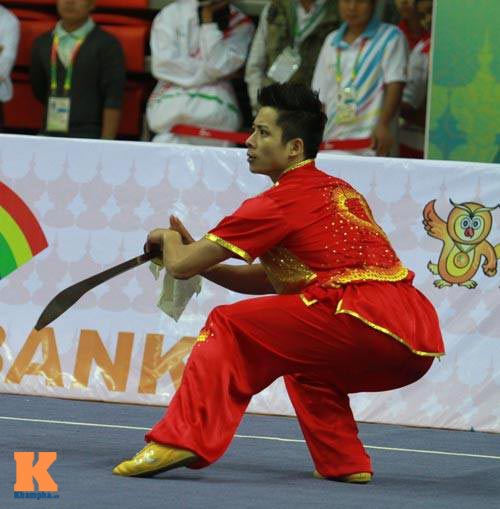 TT SEA Games: VN đã có 6 HCV (9/12) - 11