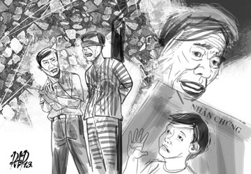 Hồi ký án oan: Lời khai trước giờ xử tử - 1