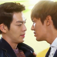  - Trai xấu "hot" hơn Kim Tan - Lee Min Ho?