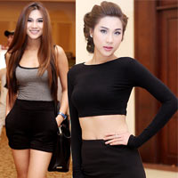 Bí quyết mặc đẹp - Kim Dung "lộ" bí quyết gợi cảm