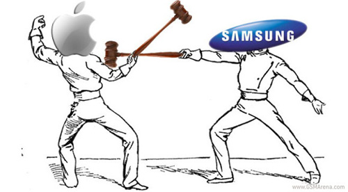 Apple đòi Samsung trả 22 triệu USD phí thuê luật sư - 1