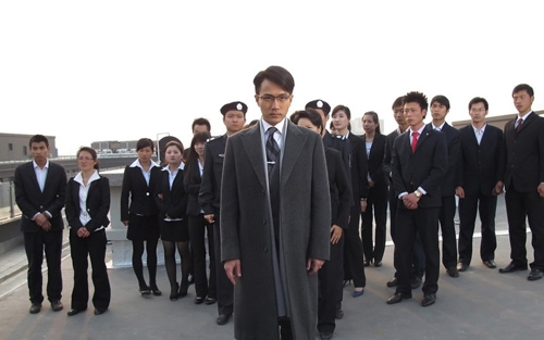 Lưu Khải Uy cuốn vào "Vòng vây tình ái" - 4