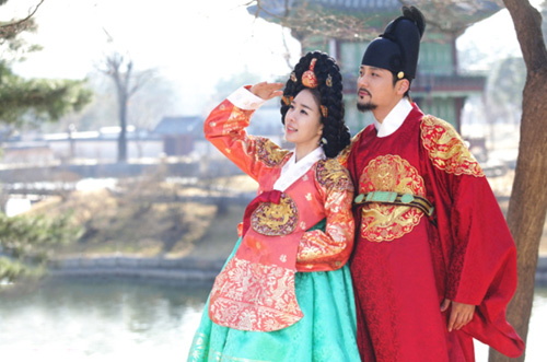 Mối tình xuyên không siêu lãng mạn kiểu Hàn - 2