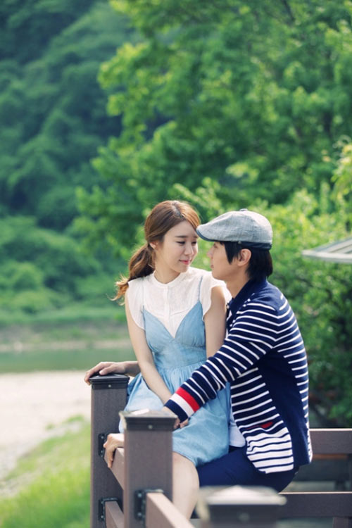 Mối tình xuyên không siêu lãng mạn kiểu Hàn - 5