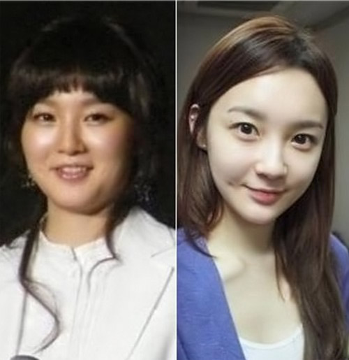 5 sao Hàn từ mũm mĩm đến sexy - 10