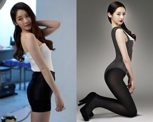 5 sao Hàn từ mũm mĩm đến sexy - 15