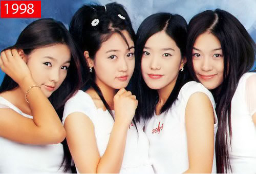 5 sao Hàn từ mũm mĩm đến sexy - 2