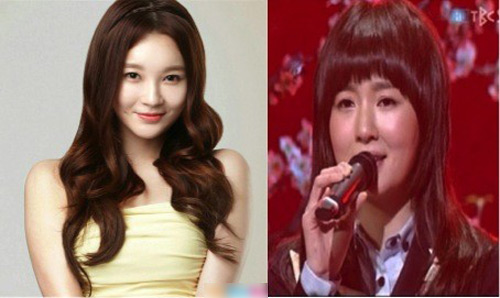 5 sao Hàn từ mũm mĩm đến sexy - 11