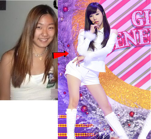 5 sao Hàn từ mũm mĩm đến sexy - 2