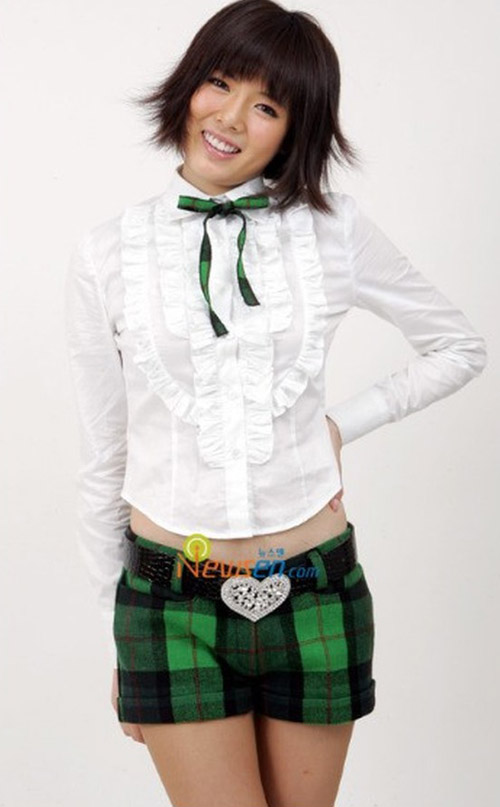 5 sao Hàn từ mũm mĩm đến sexy - 8