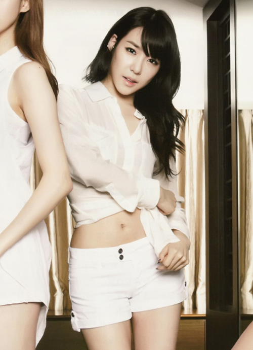 5 sao Hàn từ mũm mĩm đến sexy - 5