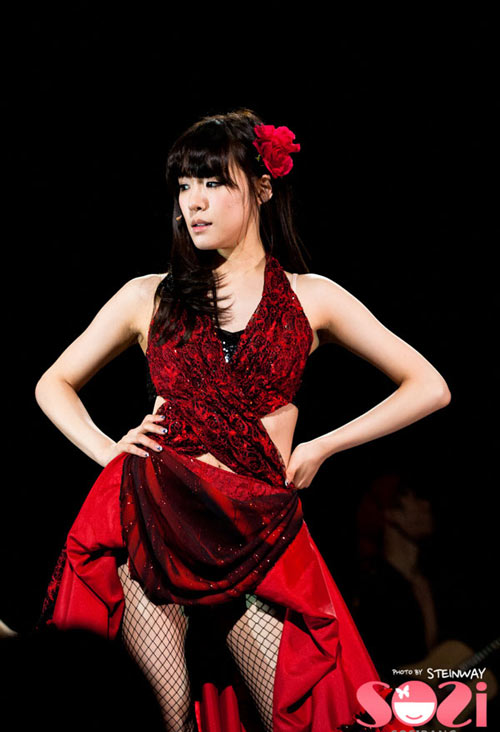 5 sao Hàn từ mũm mĩm đến sexy - 6