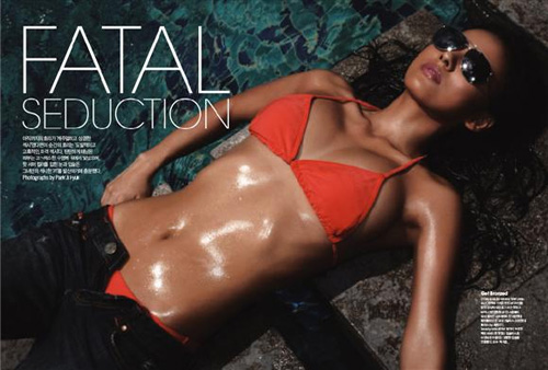 5 sao Hàn từ mũm mĩm đến sexy - 3