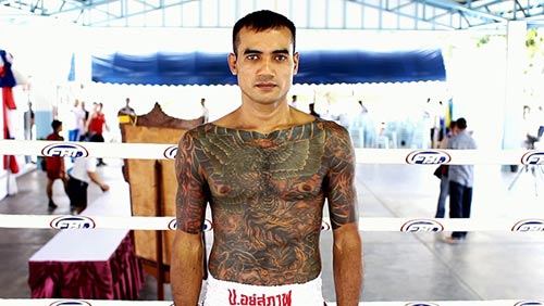 Giảm án tù nhờ giỏi Muay Thai - 2