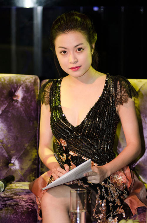 Hoàng Thùy Linh đặt âm nhạc trên tiền - 6