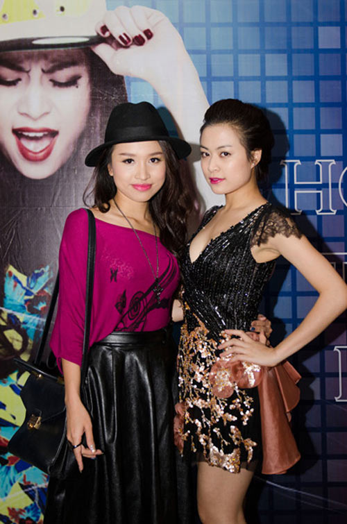 Hoàng Thùy Linh đặt âm nhạc trên tiền - 8
