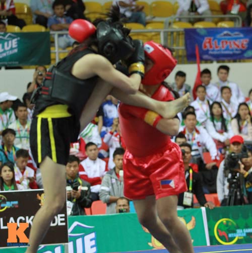 TT SEA Games: VN đã có 6 HCV (9/12) - 5