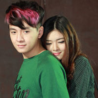 Ca nhạc - MTV - Ngô Kiến Huy ôm hôn tình cũ Bùi Anh Tuấn