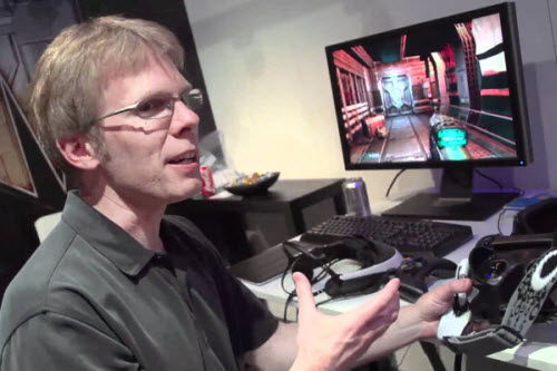 John Carmack: Nhân vật huyền thoại của làng game - 1