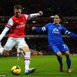 Bóng đá - Arsenal - Everton: Khoảnh khắc xuất thần