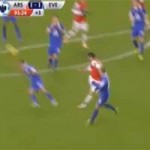 Bóng đá - Video: Arsenal mất điểm đáng tiếc