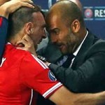 Bóng đá - Chê Messi, Pep ủng hộ Ribery giành QBV