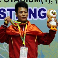 Thể thao - ĐT Vật Việt Nam: Lặng lẽ "gặt vàng"