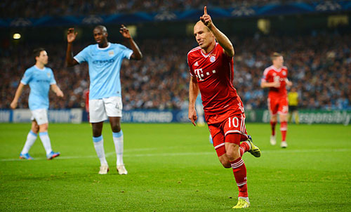 Pep muốn Bayern hoàn hảo nhất vòng bảng C1 - 1