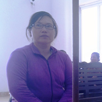 Pháp luật - ​Hoạn thư đánh ghen kinh dị được tha về nuôi con