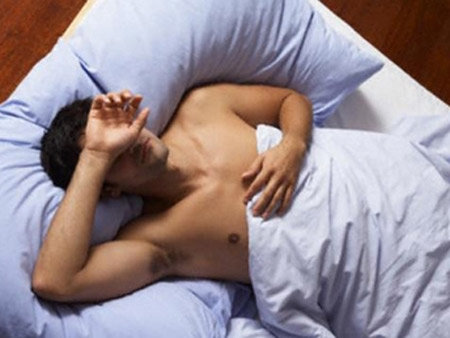 Nỗi ám ảnh khi quý ông quá "khỏe" - 1