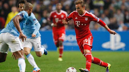 Bayern - Man City: Quyết chiến vì ngôi đầu - 1