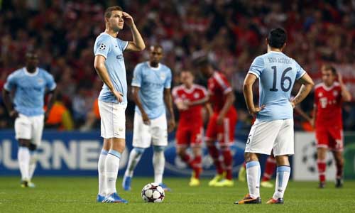 Bayern - Man City: Quyết chiến vì ngôi đầu - 2