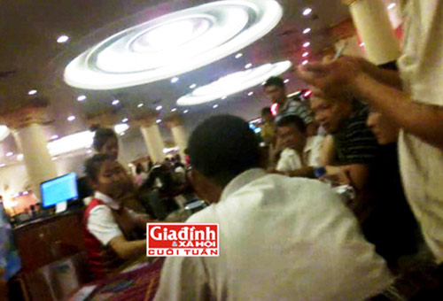 Chuyện về những 9X ở sòng bài bên kia biên giới - 3