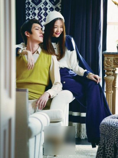 Ngắm "trai hư" khiến Kim Tan "sụt giá"! - 12