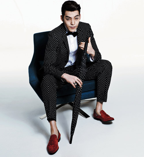 Ngắm "trai hư" khiến Kim Tan "sụt giá"! - 9