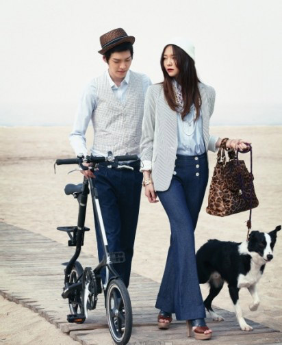 Ngắm "trai hư" khiến Kim Tan "sụt giá"! - 14