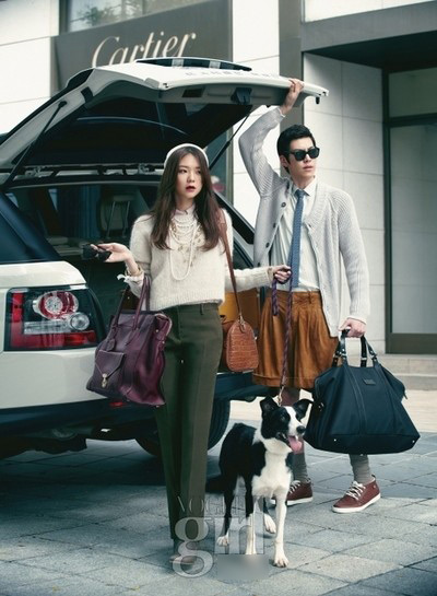 Ngắm "trai hư" khiến Kim Tan "sụt giá"! - 16