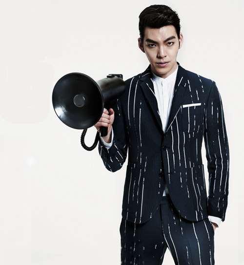 Ngắm "trai hư" khiến Kim Tan "sụt giá"! - 7