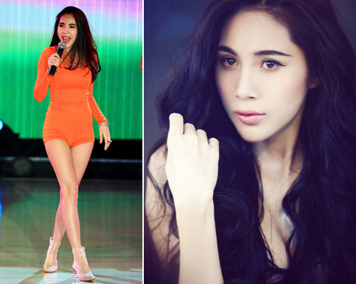 Đi tìm kiều nữ Việt nóng bỏng nhất 2013 - 14