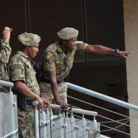 Tin tức trong ngày - Lễ tang Mandela: Dày đặc lính bắn tỉa, đặc nhiệm