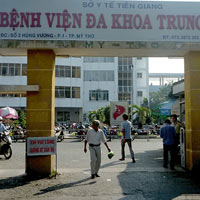 Sức khỏe đời sống - Bệnh nhân điêu đứng vì máy chụp CT bị hư